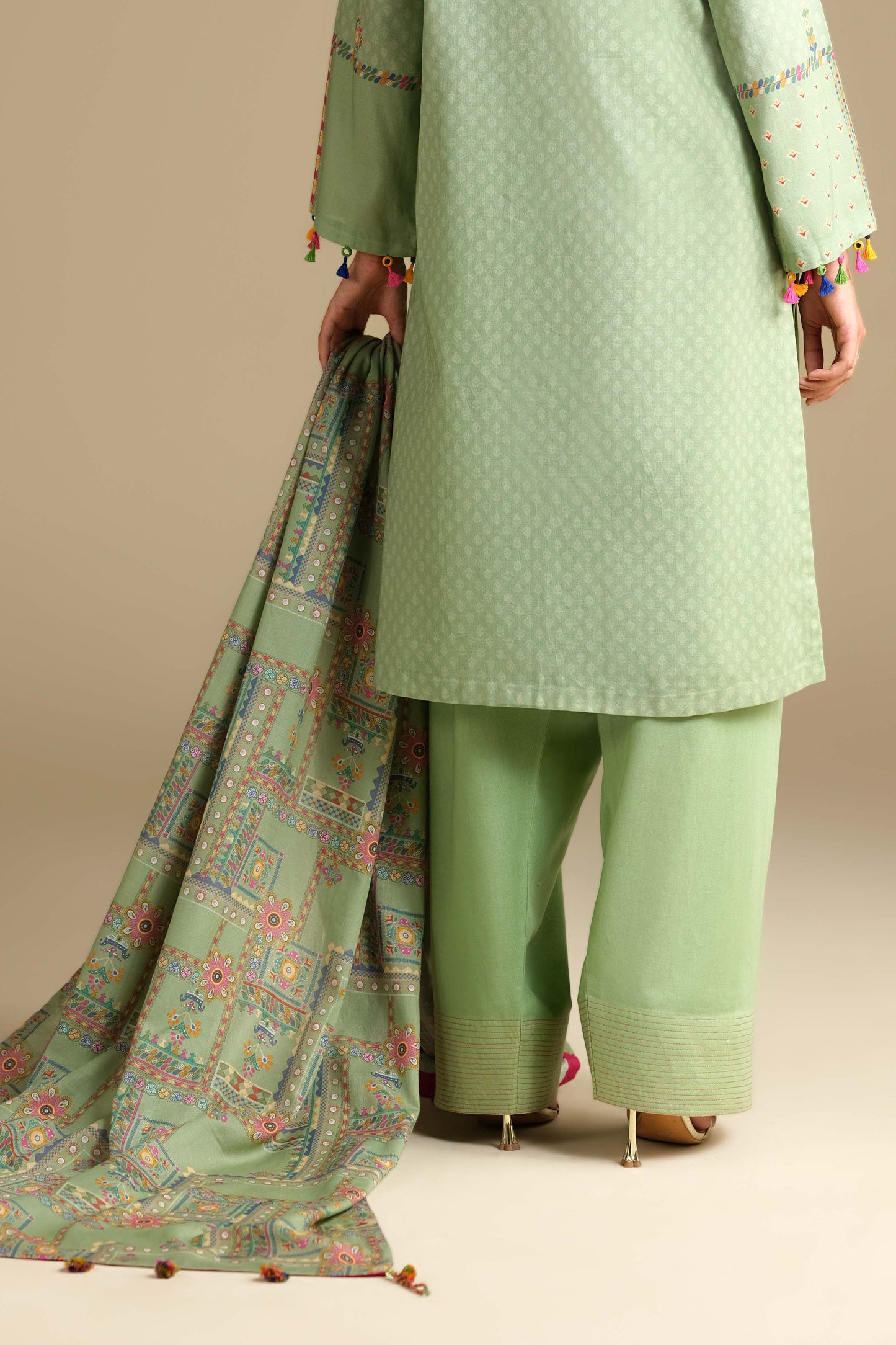 KHADDAR | PRINTED