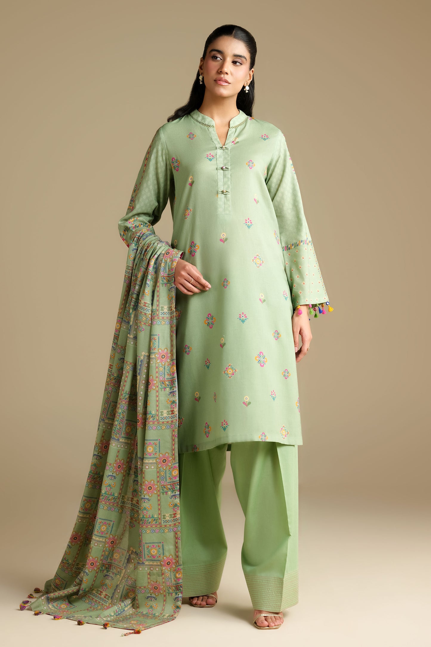 KHADDAR | PRINTED