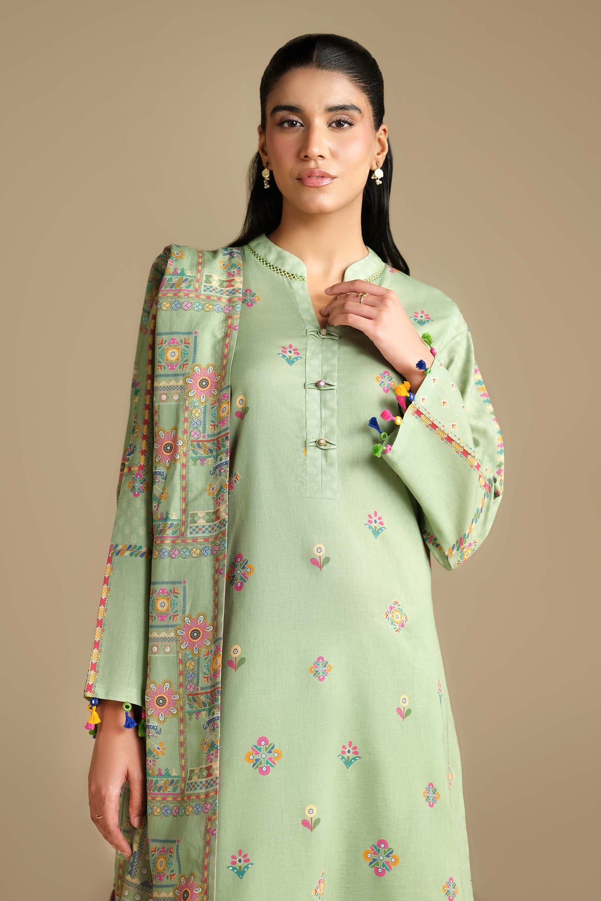 KHADDAR | PRINTED