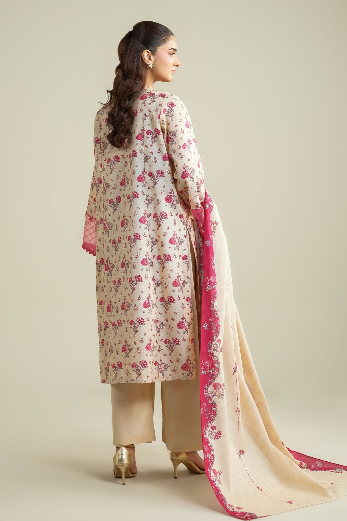 KHADDAR | PRINTED