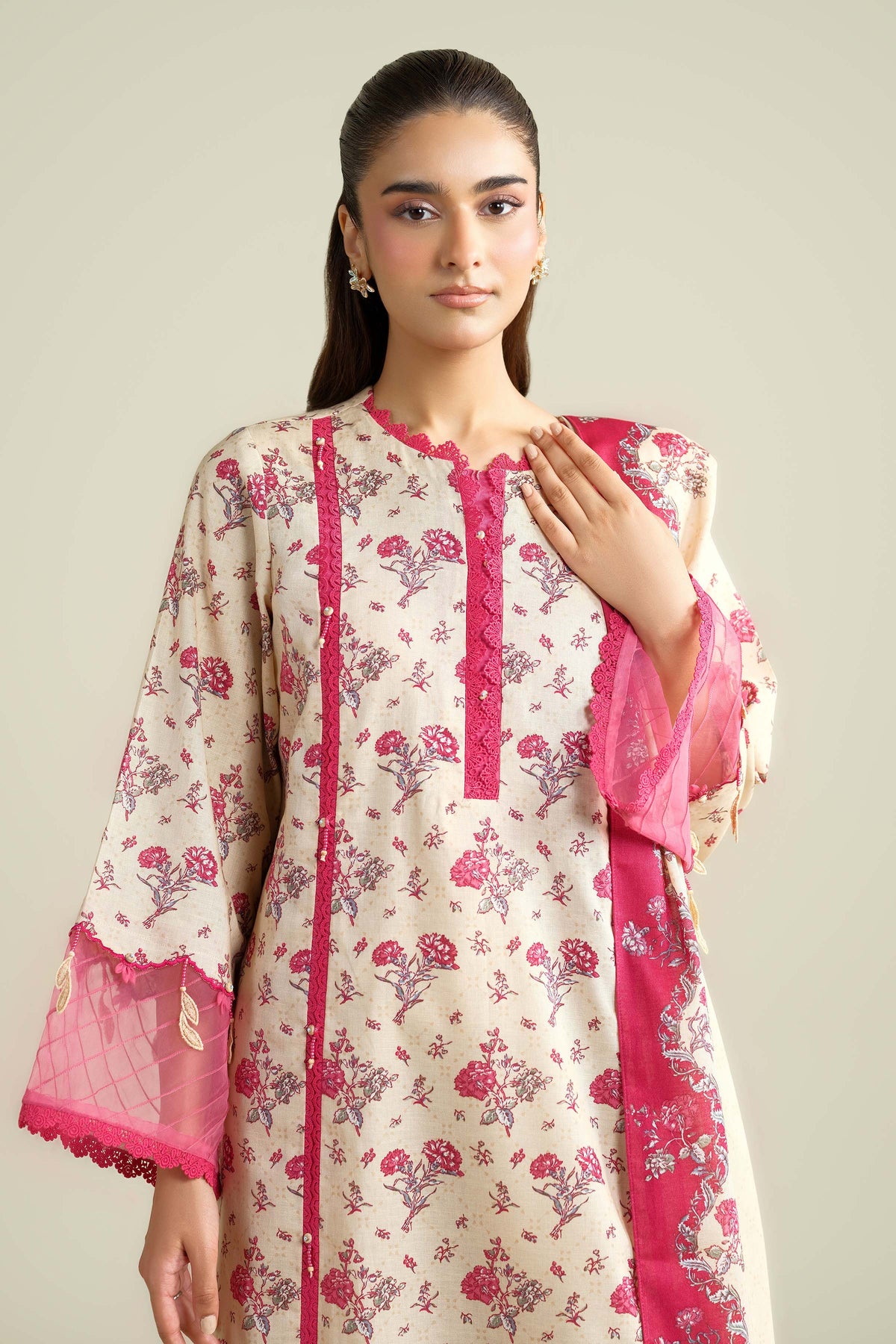 KHADDAR | PRINTED