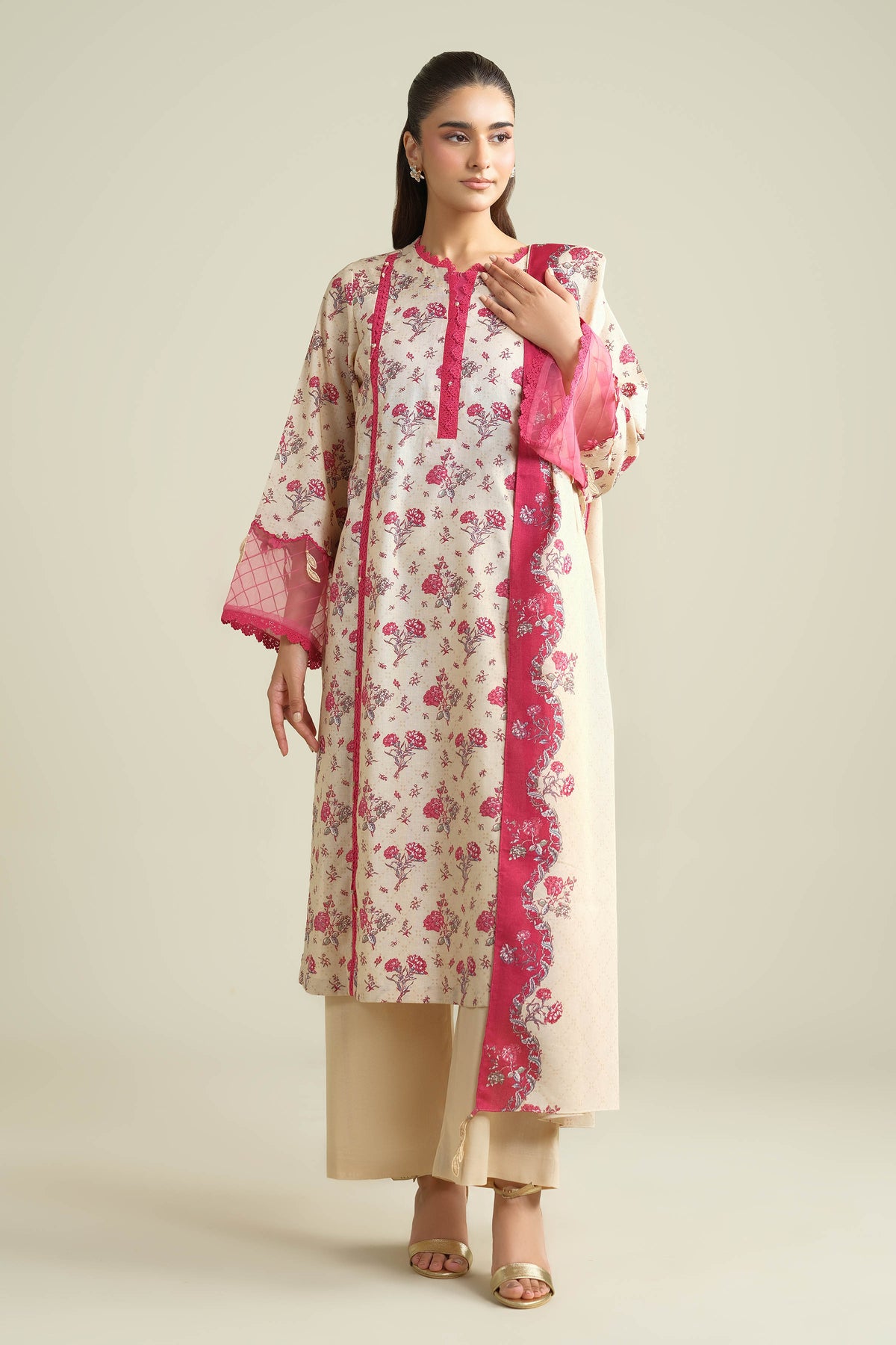 KHADDAR | PRINTED