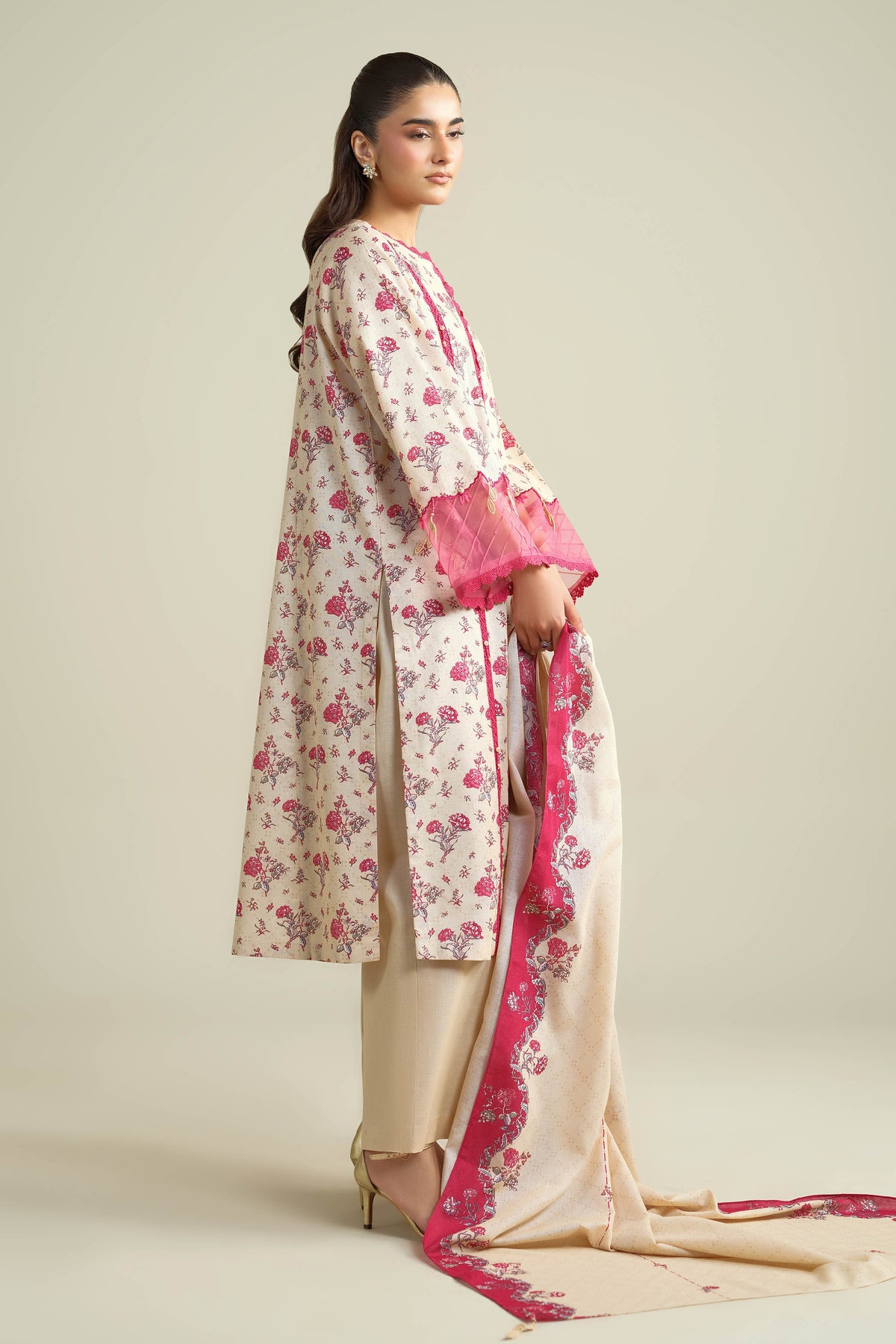 KHADDAR | PRINTED
