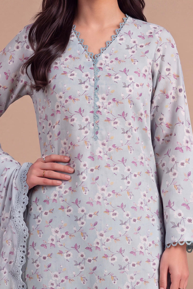 KHADDAR | EMBROIDERED