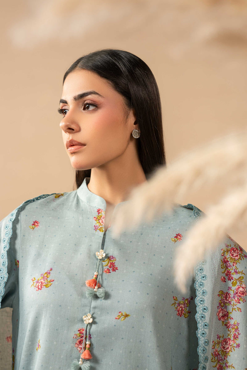 KHADDAR | EMBROIDERED