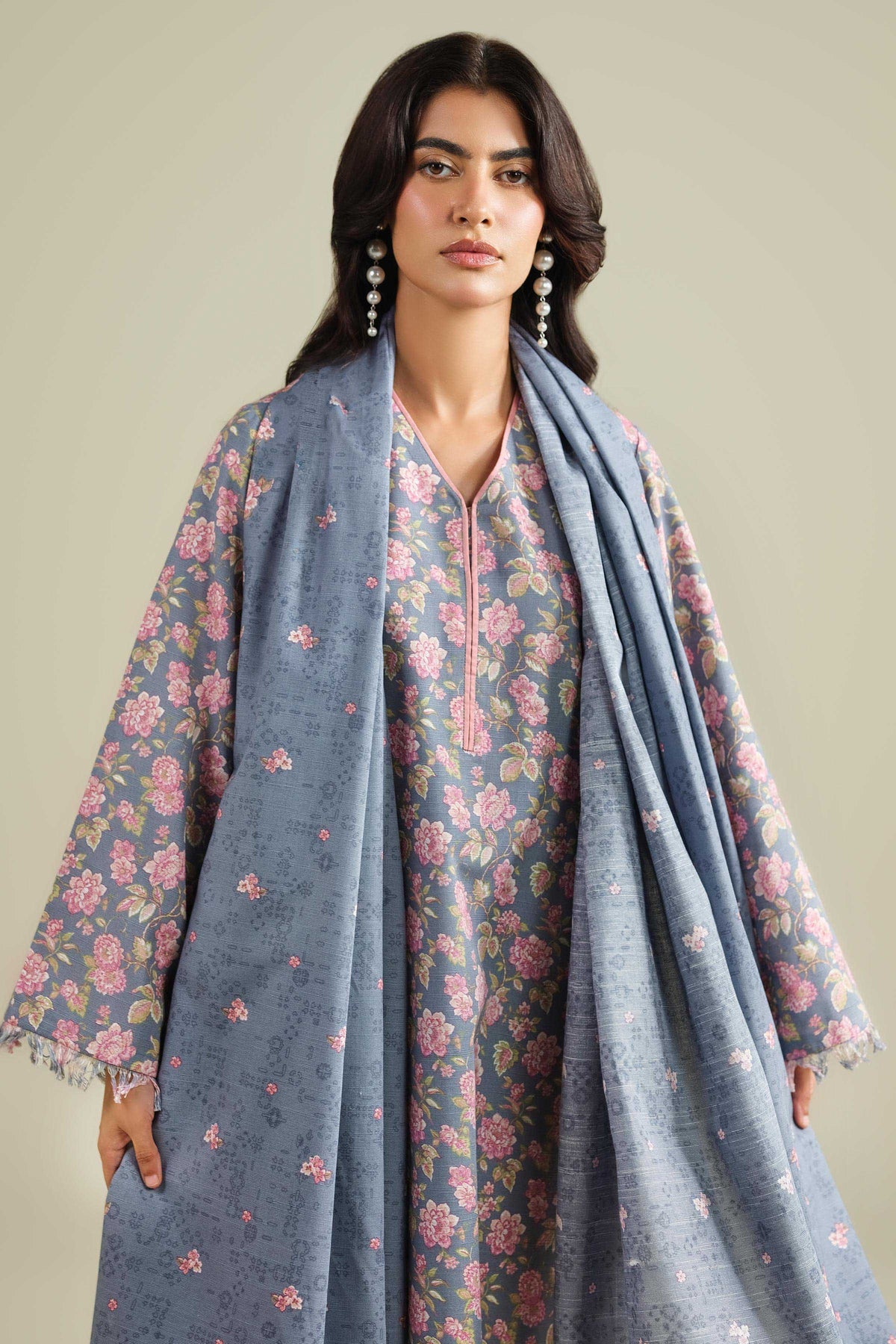 SLUB KHADDAR | PRINTED