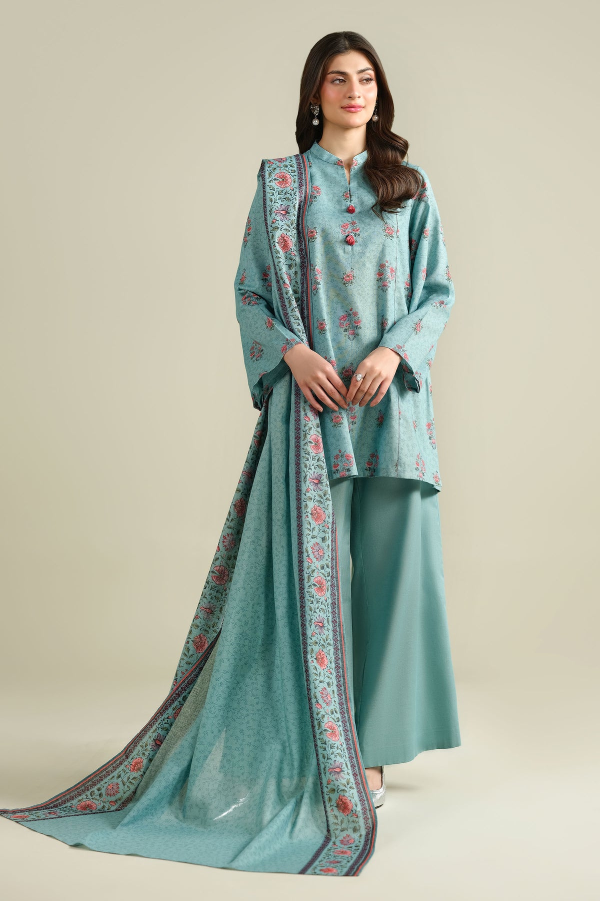 KHADDAR | PRINTED