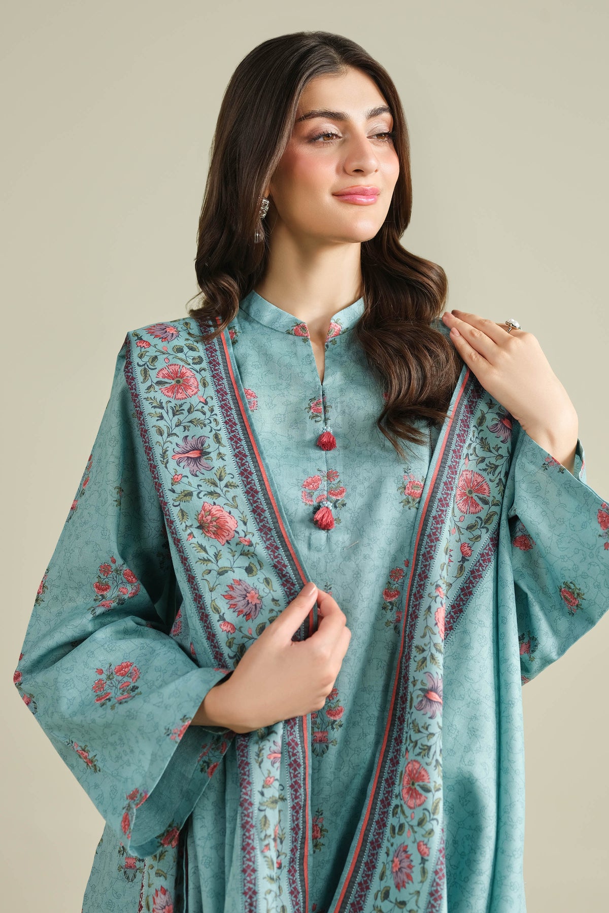 KHADDAR | PRINTED