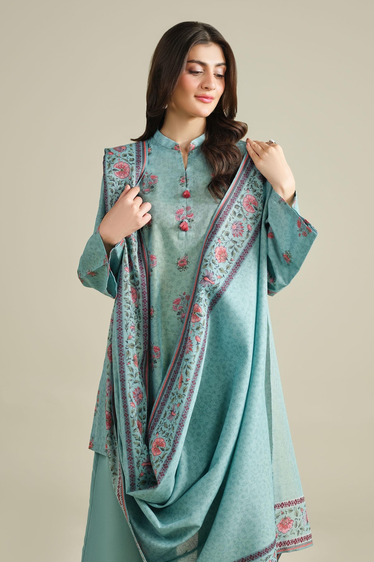 KHADDAR | PRINTED