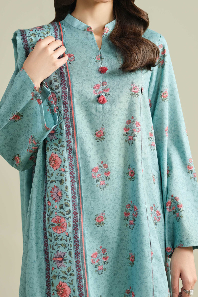 KHADDAR | PRINTED