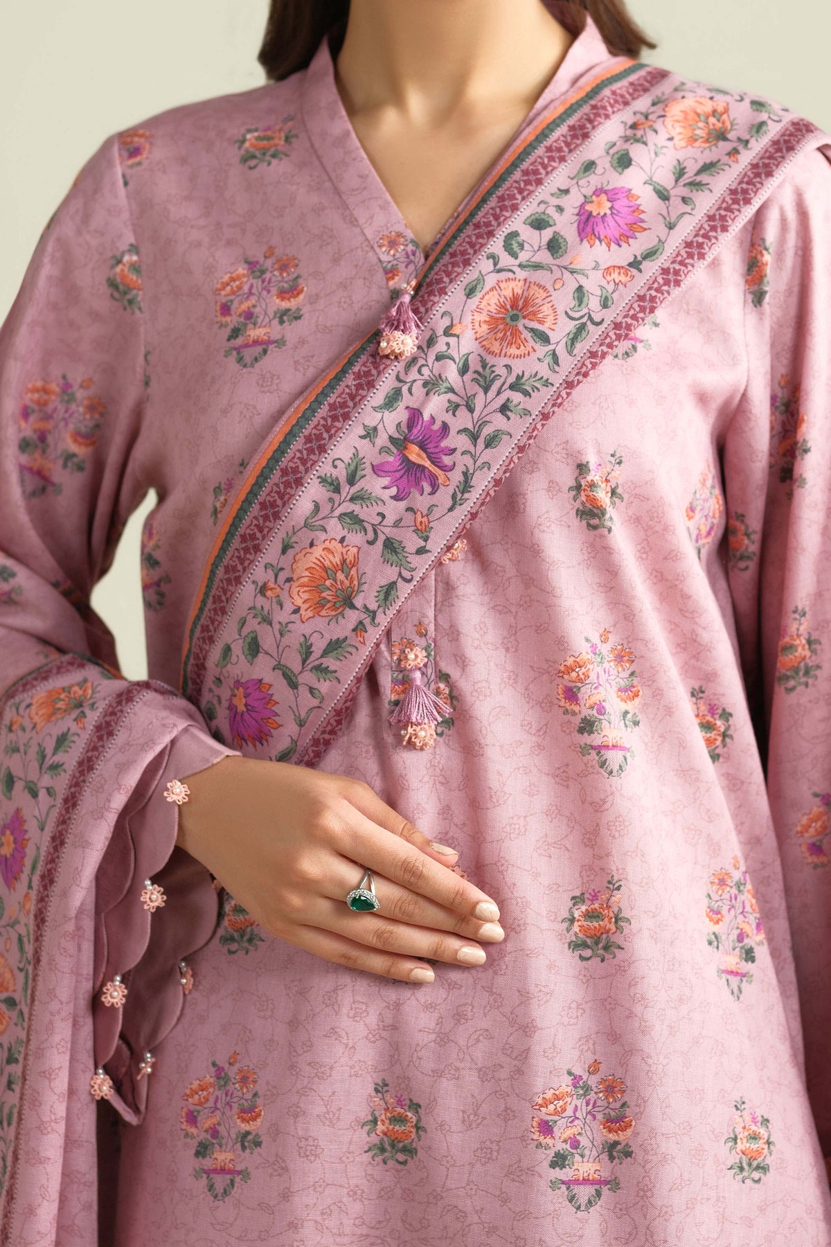 KHADDAR | PRINTED