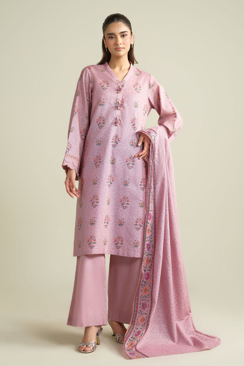 KHADDAR | PRINTED