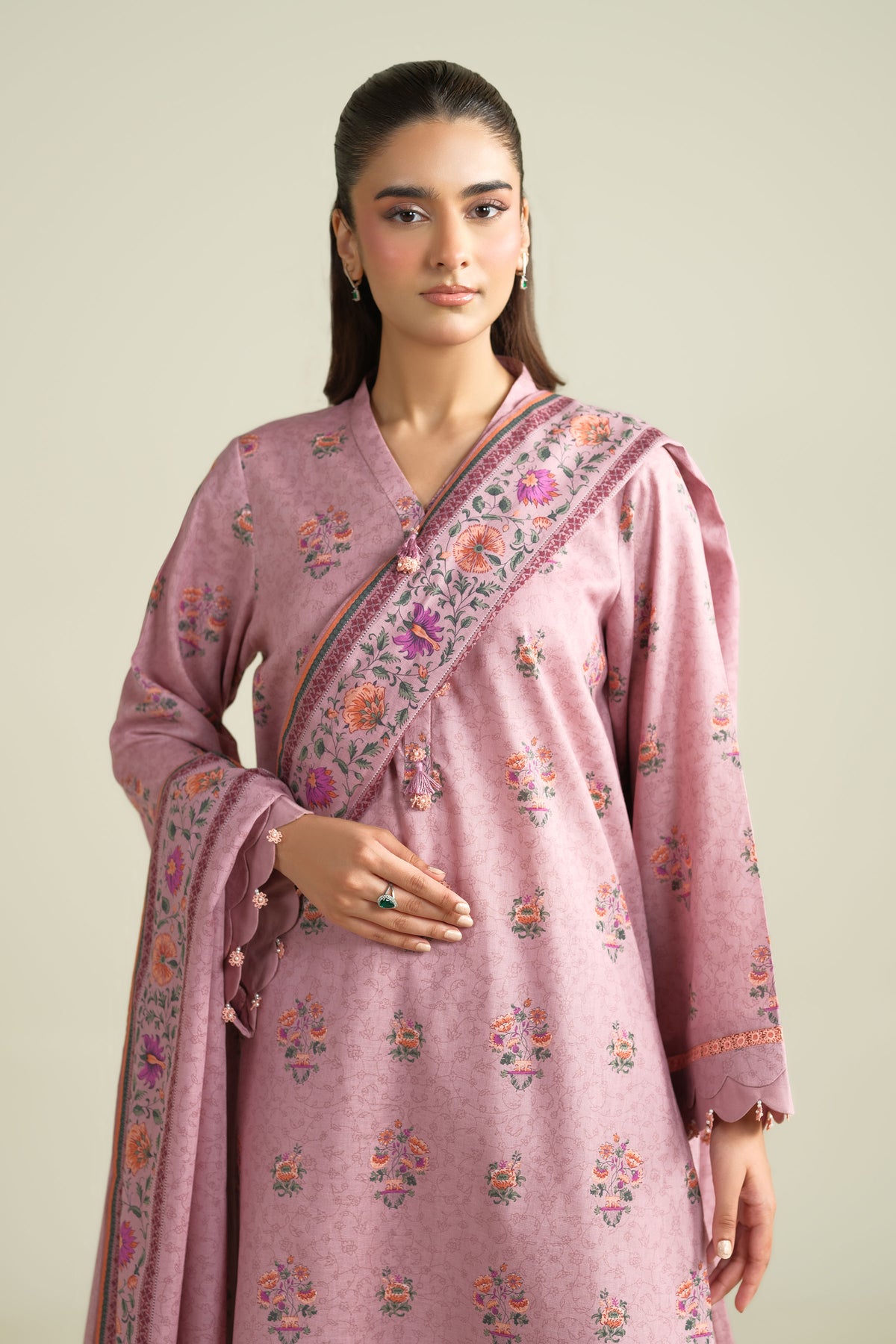 KHADDAR | PRINTED