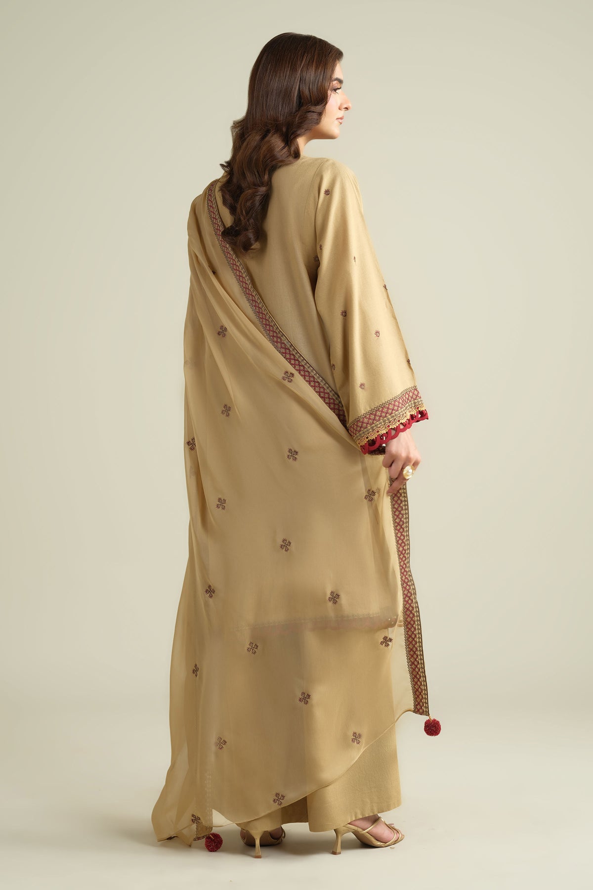 VISCOSE KARANDI | EMBROIDERED CLASSIC WINTER-26