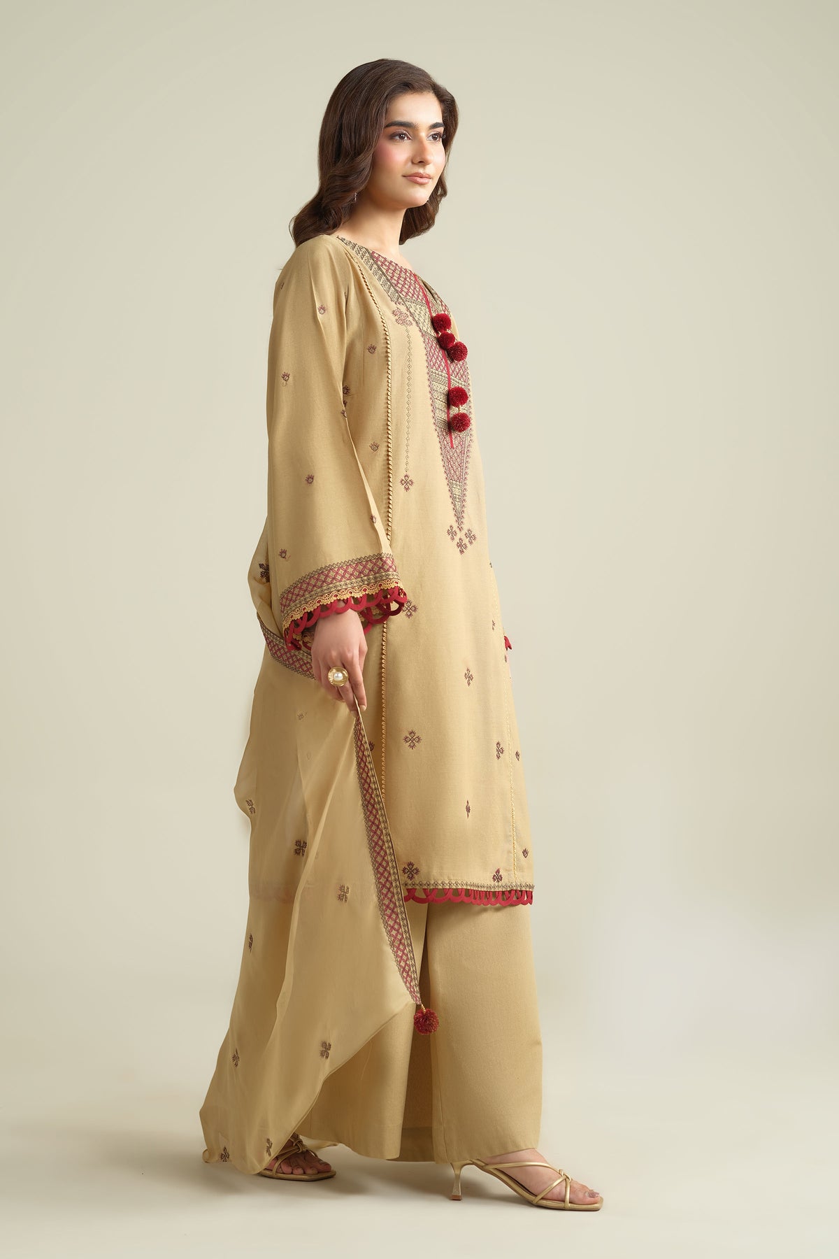 VISCOSE KARANDI | EMBROIDERED CLASSIC WINTER-26