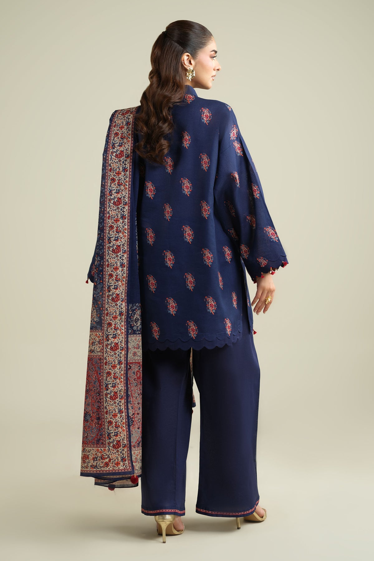 KHADDAR | PRINTED