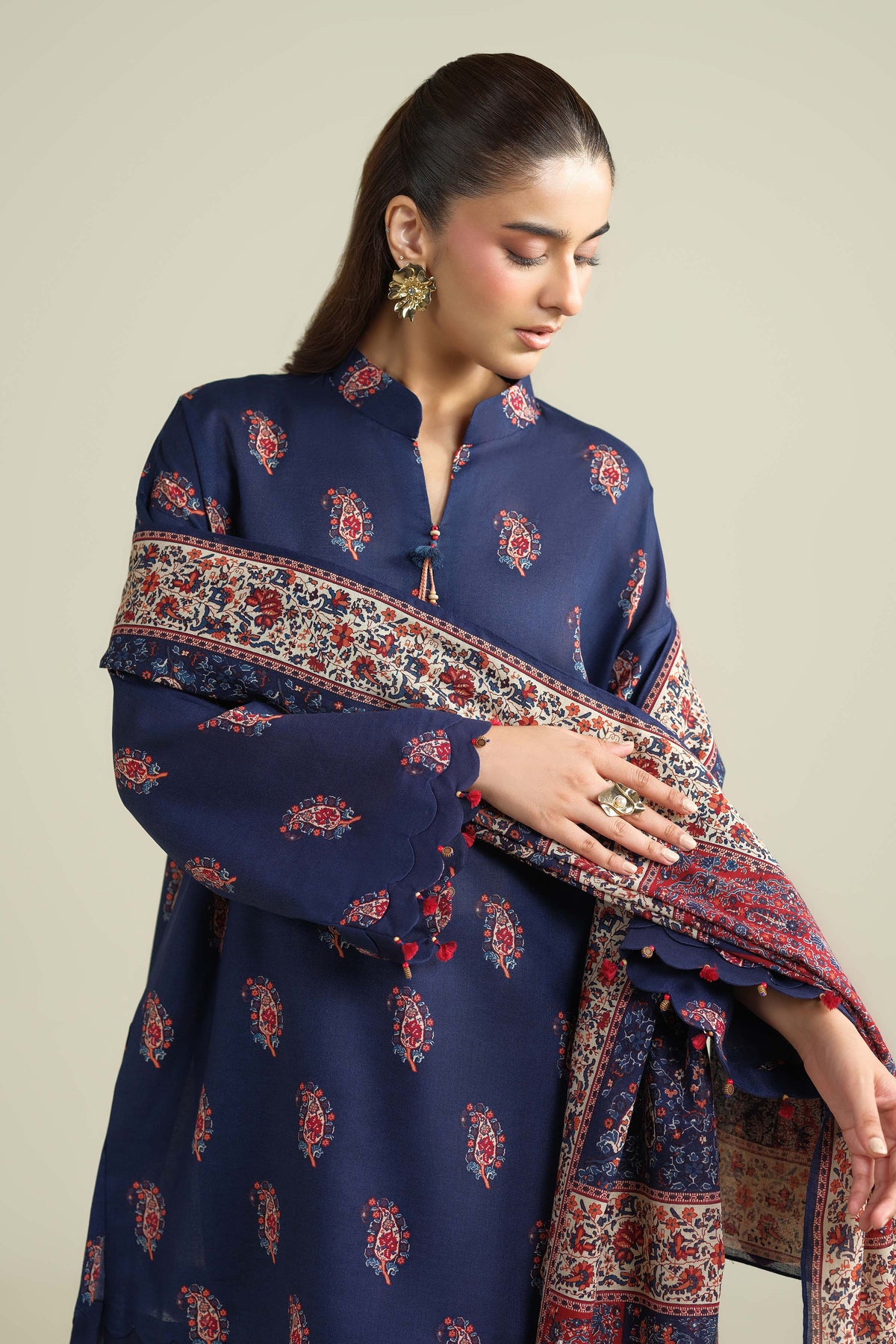 KHADDAR | PRINTED
