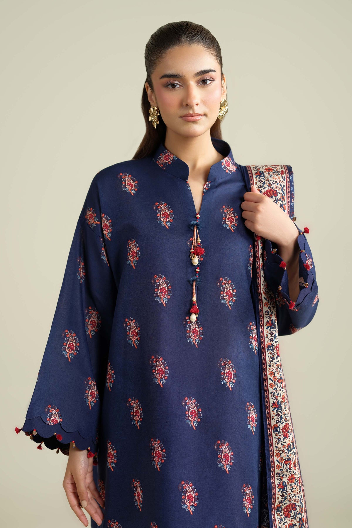 KHADDAR | PRINTED