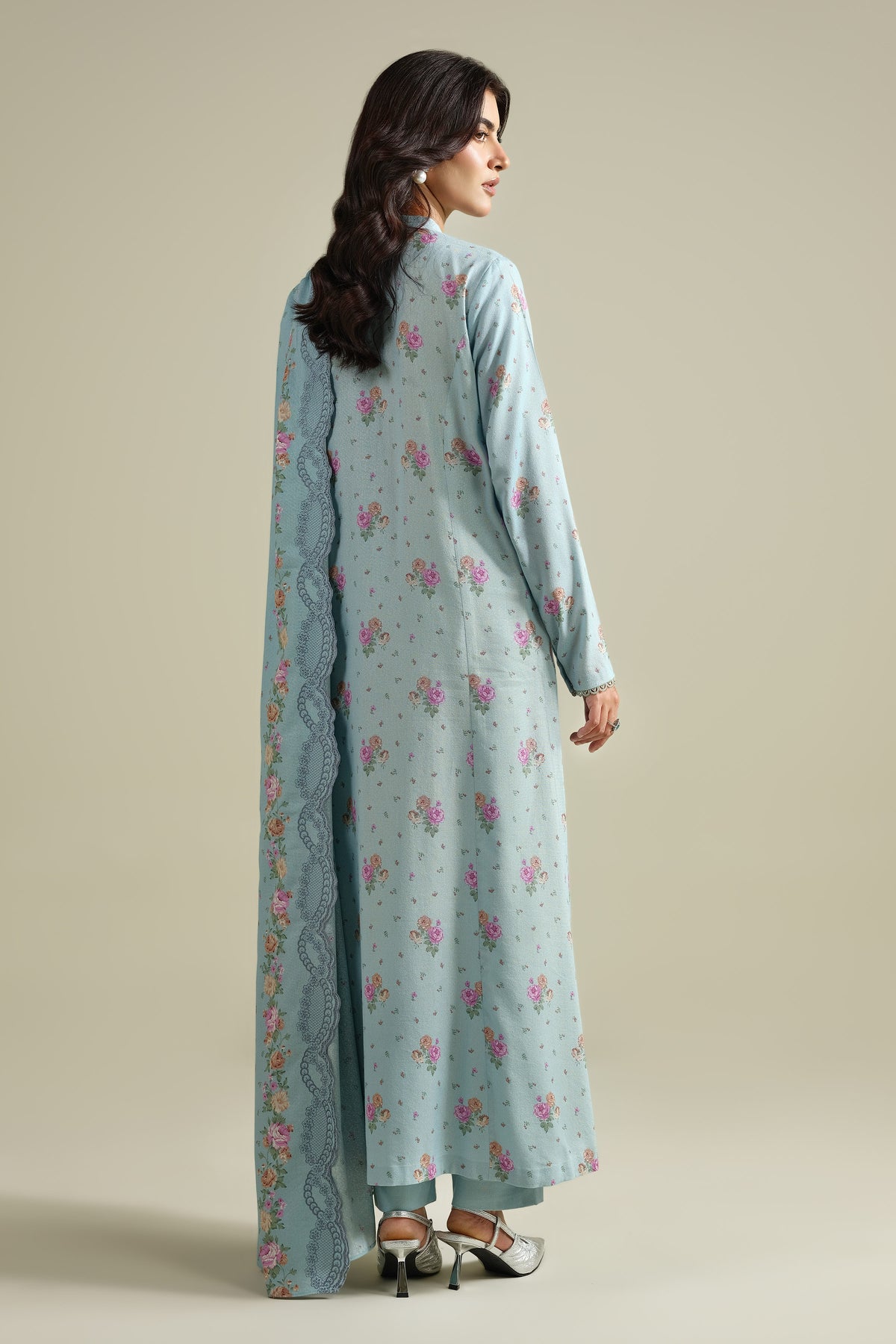 VISCOSE KARANDI | EMBROIDERED CLASSIC WINTER-26