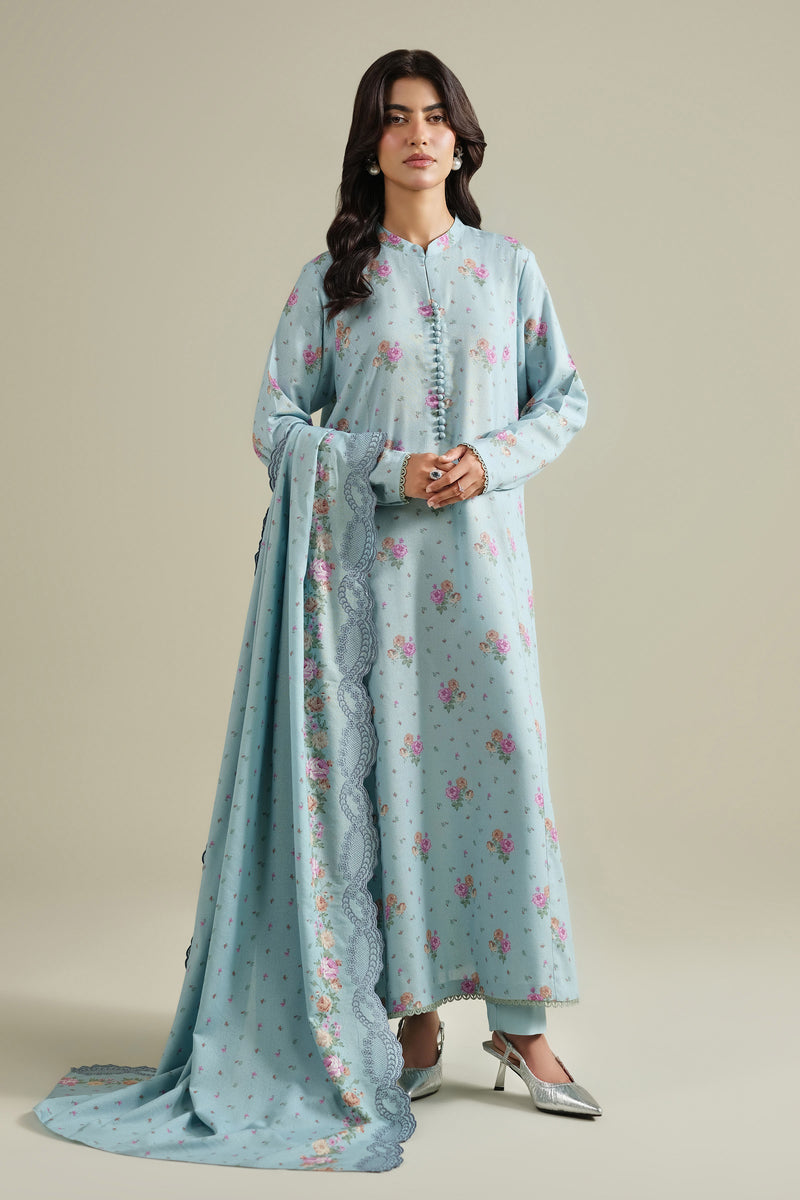VISCOSE KARANDI | EMBROIDERED CLASSIC WINTER-26