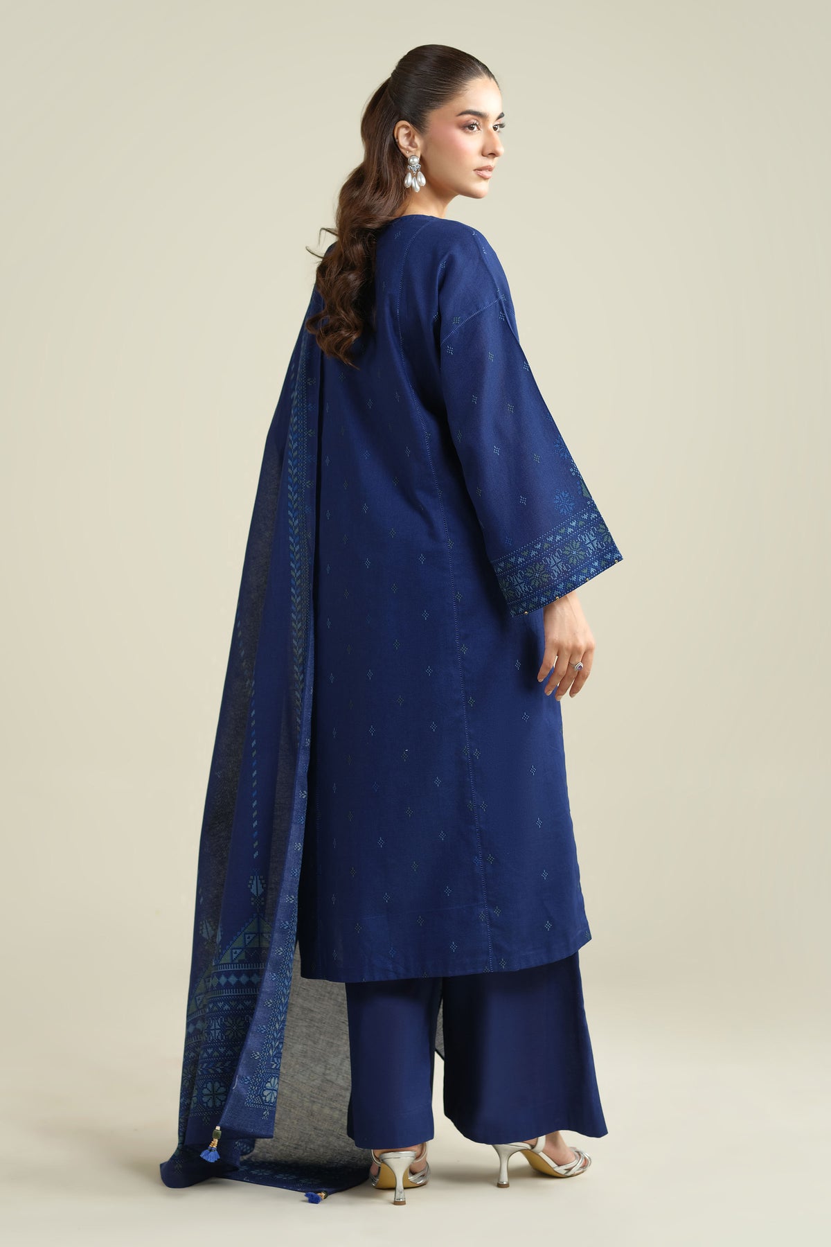 KHADDAR | PRINTED