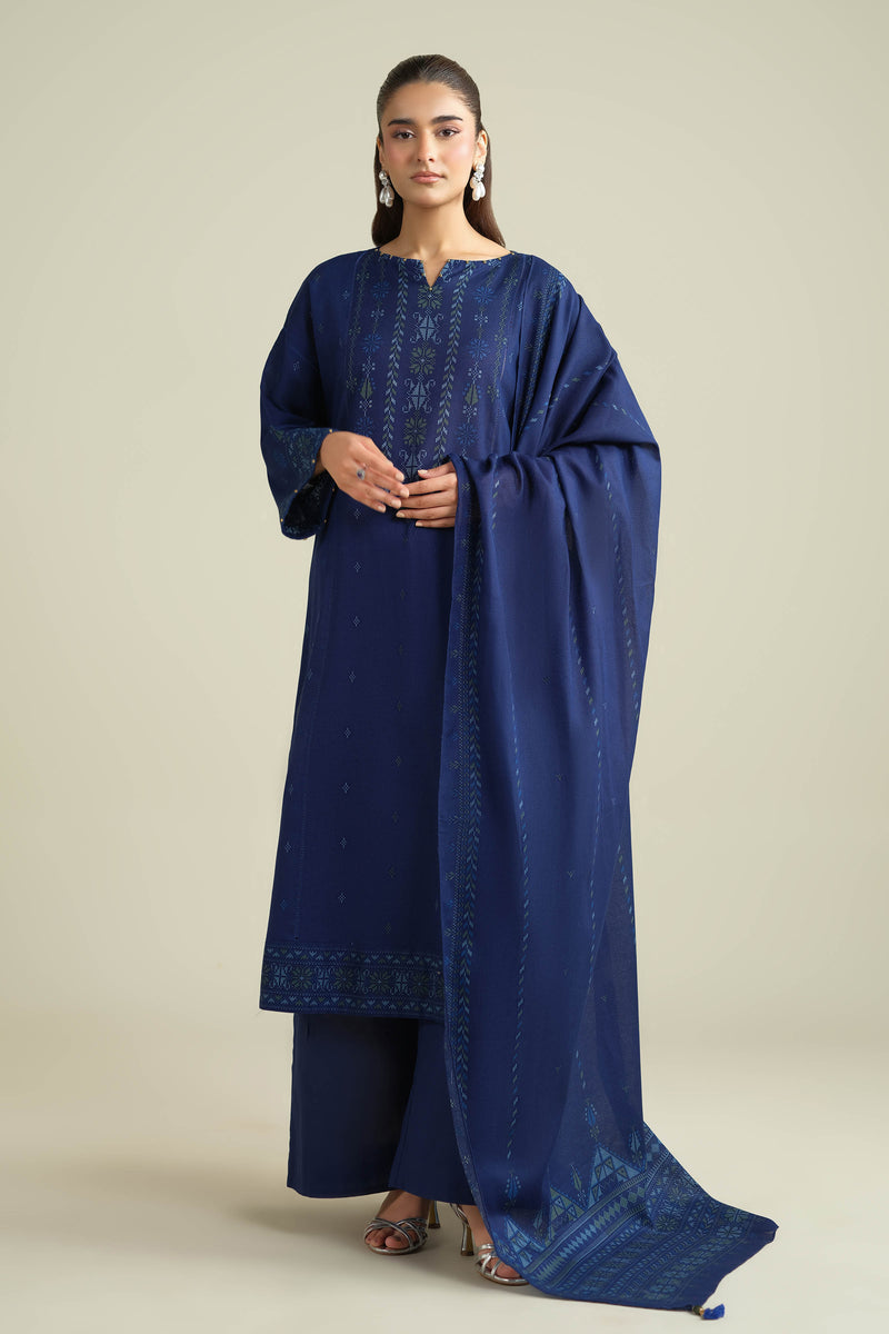 KHADDAR | PRINTED