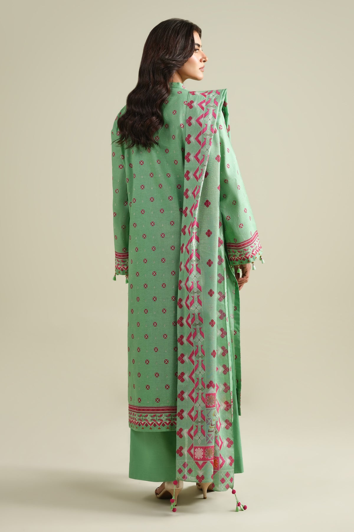 KHADDAR | PRINTED