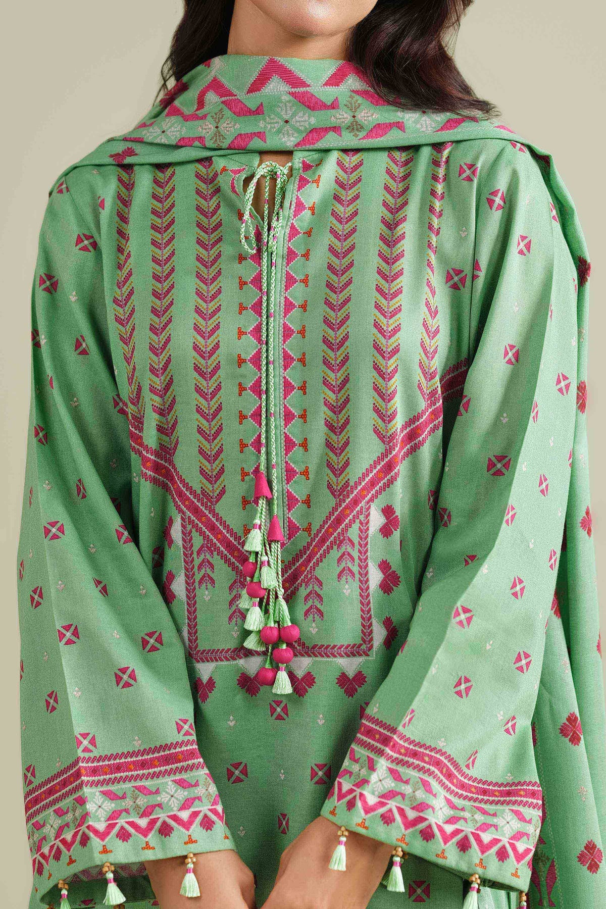 KHADDAR | PRINTED