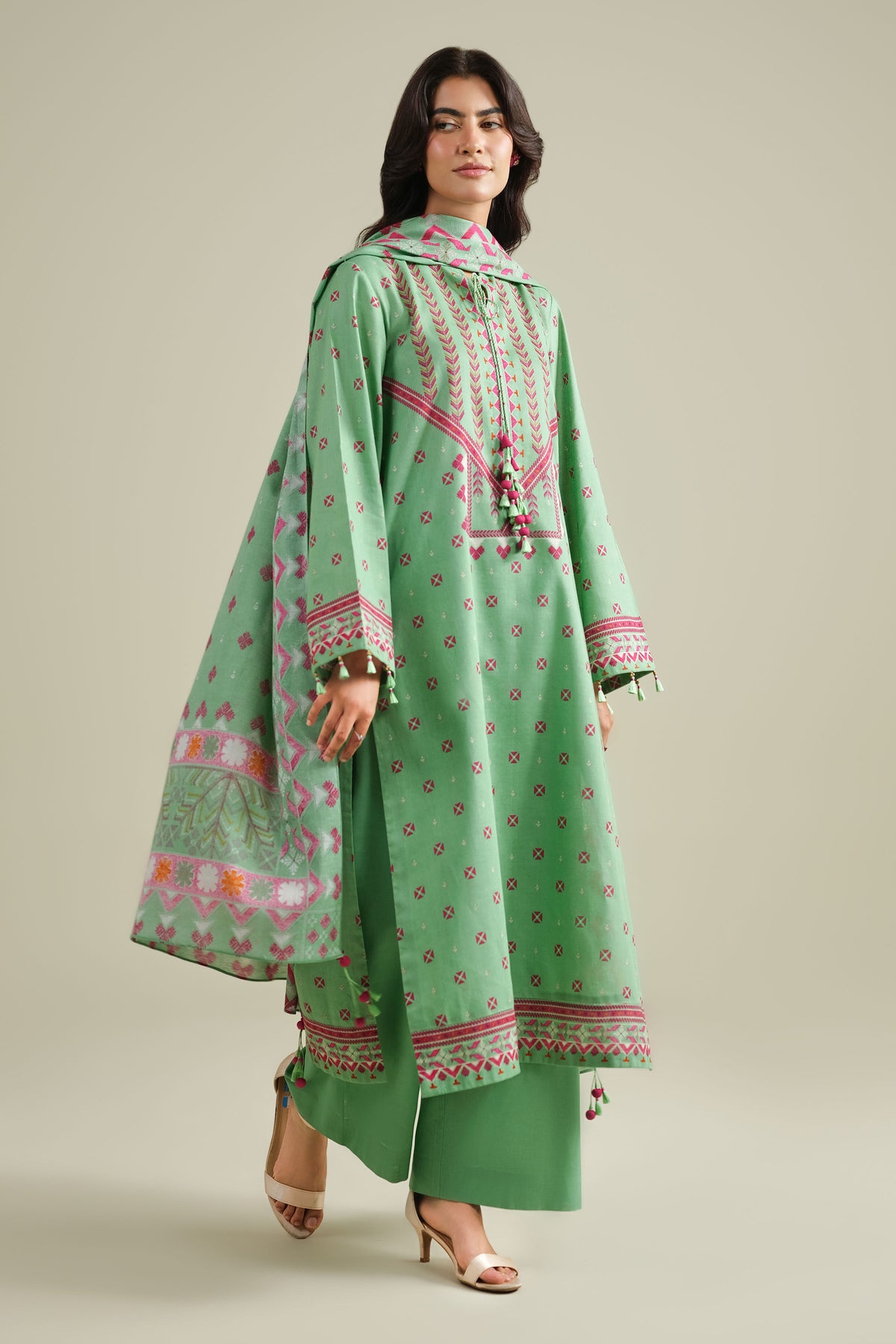 KHADDAR | PRINTED