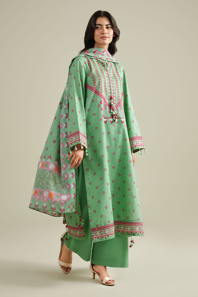 KHADDAR | PRINTED