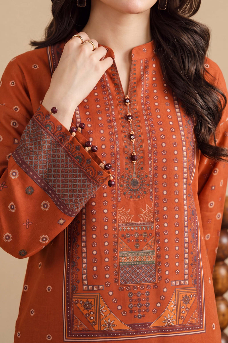 KHADDAR | PRINTED