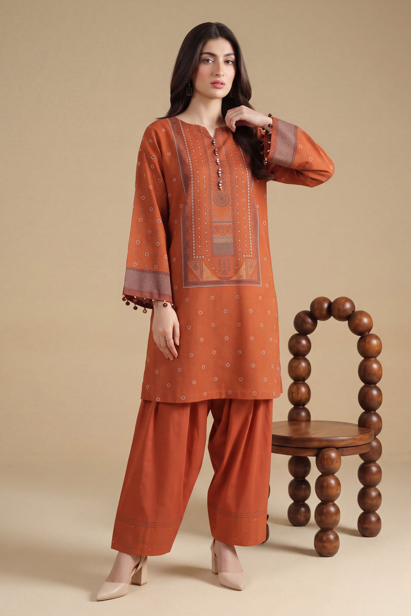 KHADDAR | PRINTED
