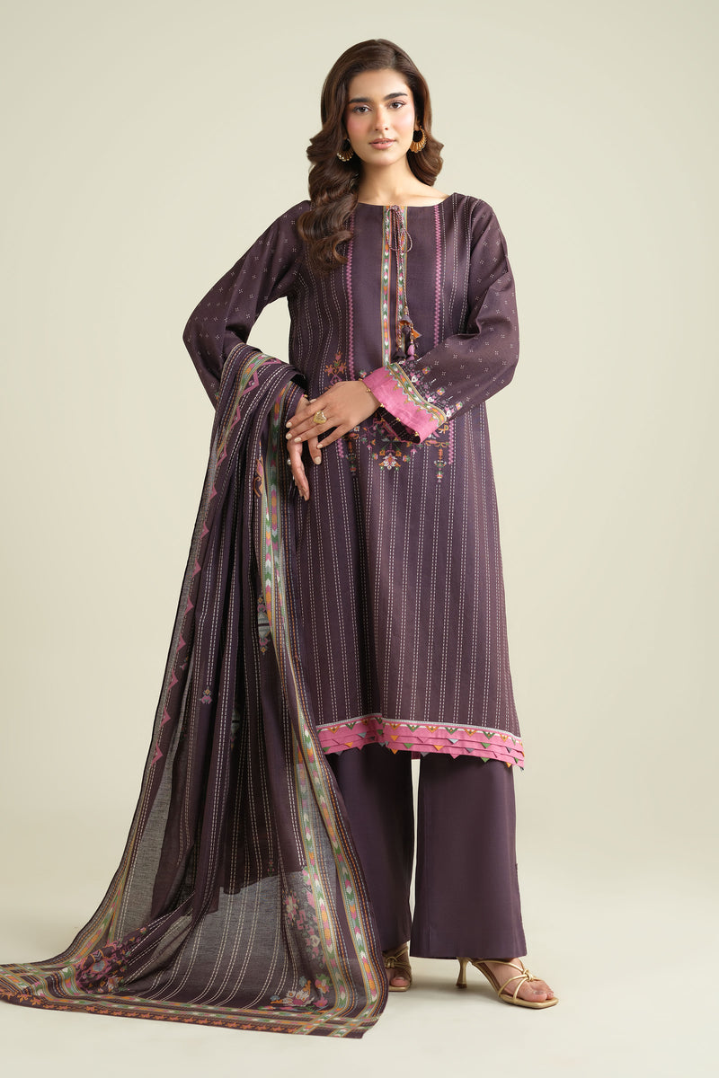 KHADDAR | PRINTED