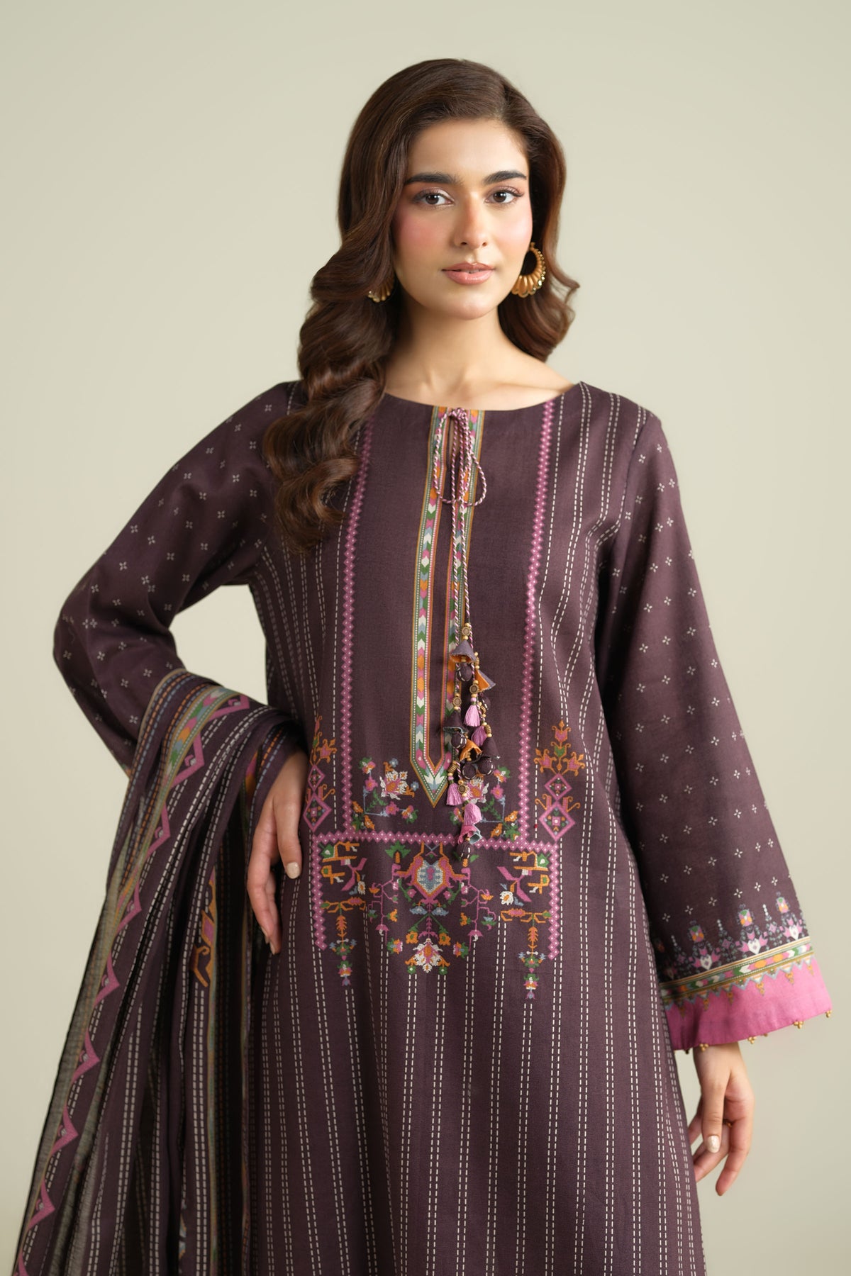 KHADDAR | PRINTED