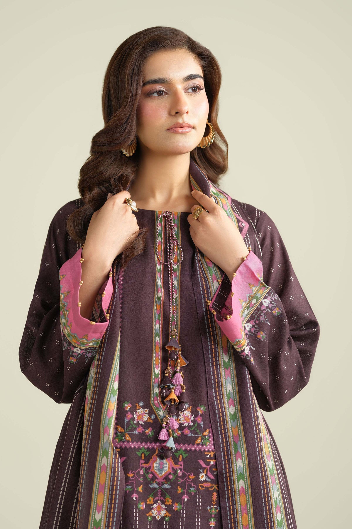 KHADDAR | PRINTED