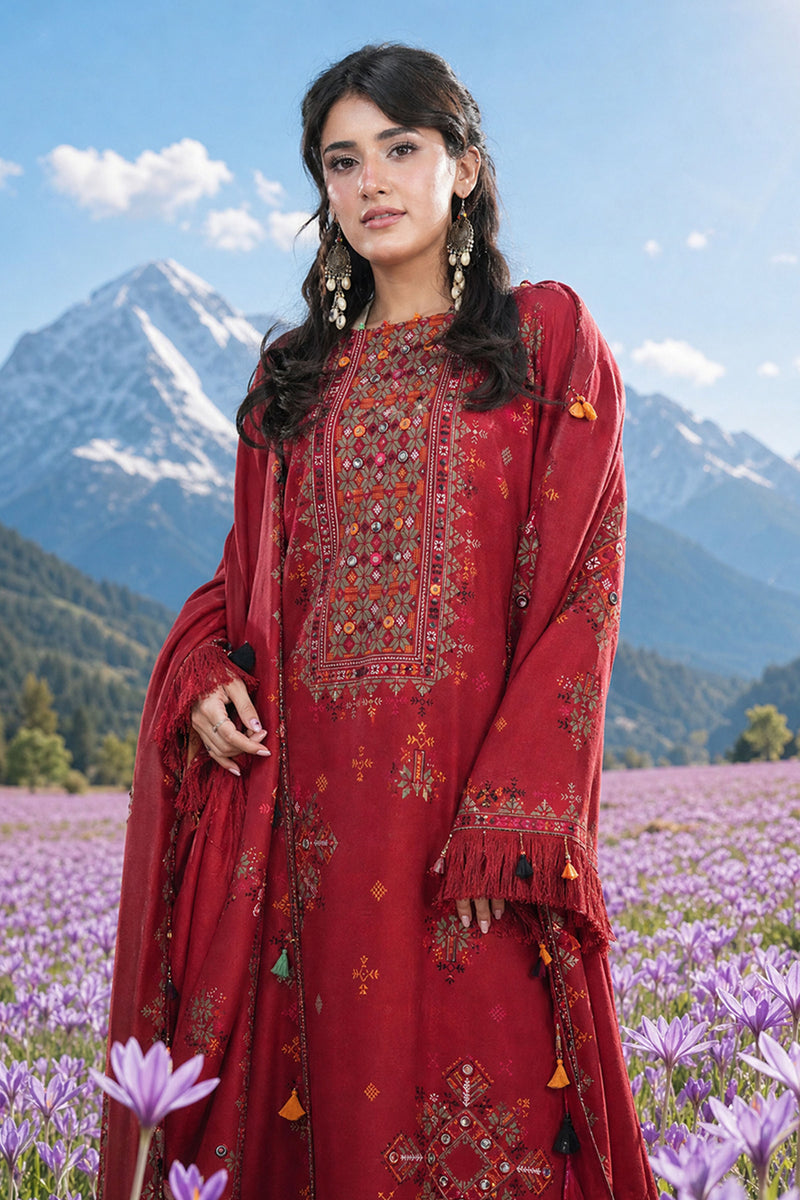 KHADDAR | PRINTED