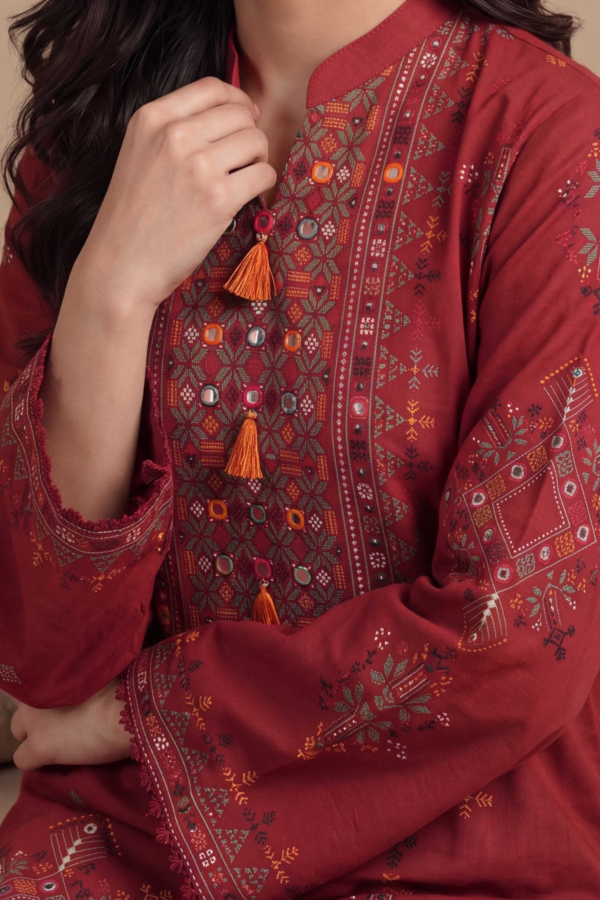 KHADDAR | PRINTED