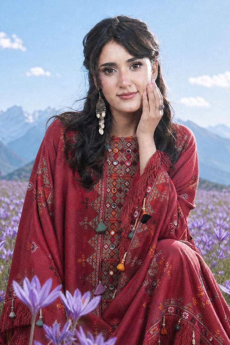 KHADDAR | PRINTED
