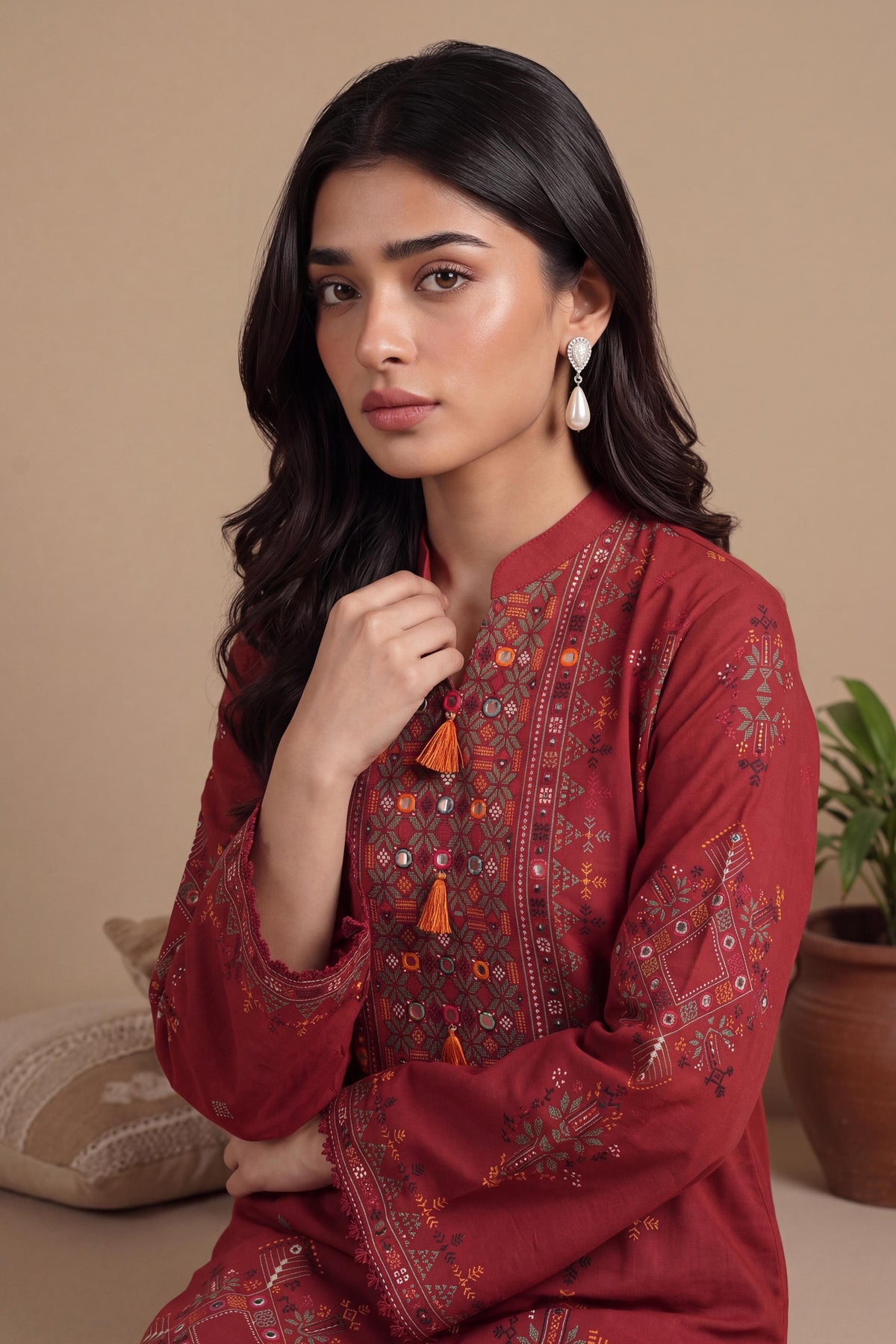 KHADDAR | PRINTED