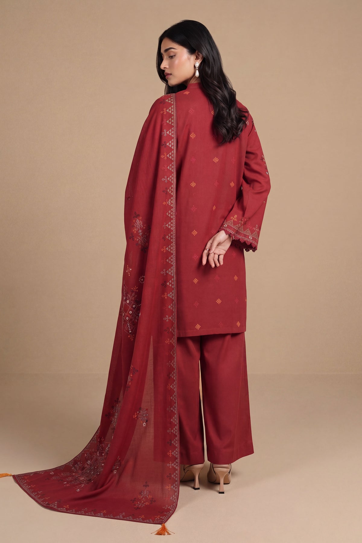 KHADDAR | PRINTED