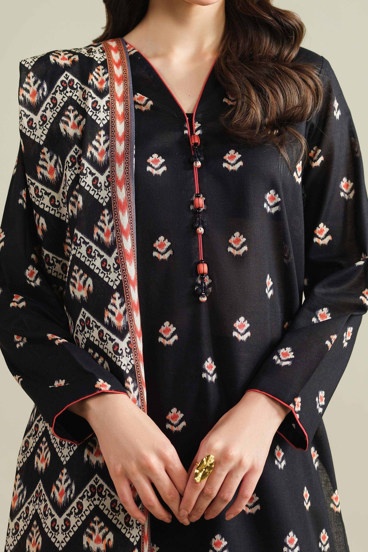 KHADDAR | PRINTED