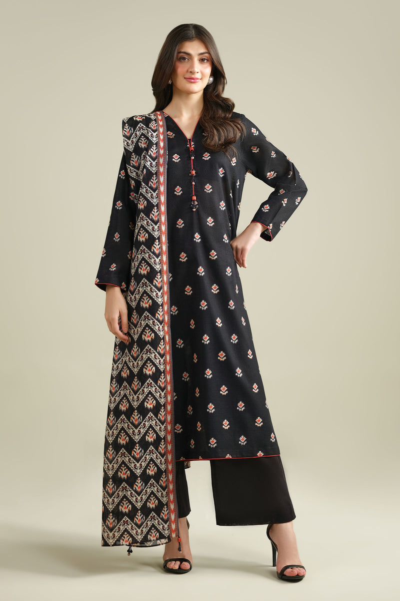 KHADDAR | PRINTED
