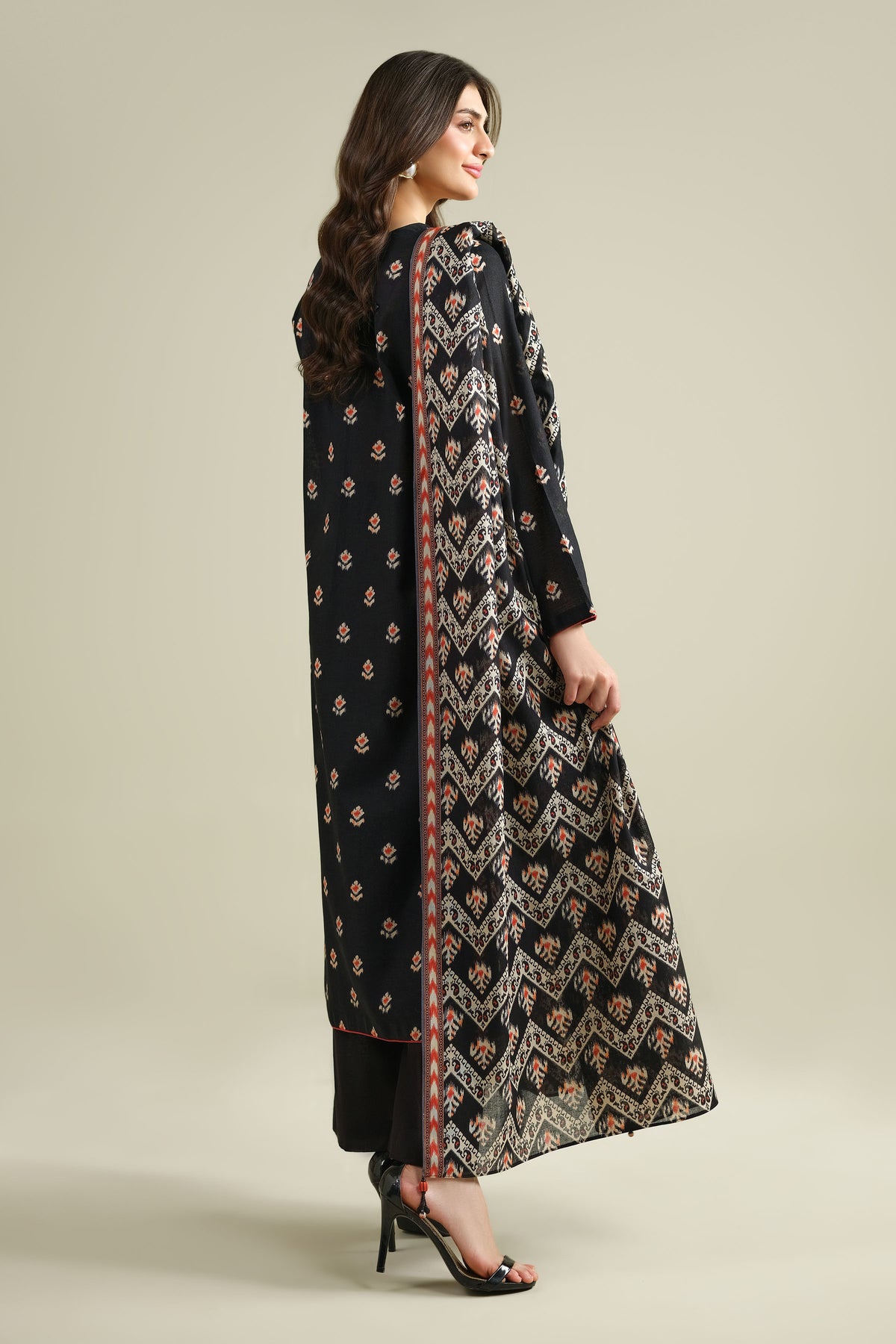 KHADDAR | PRINTED