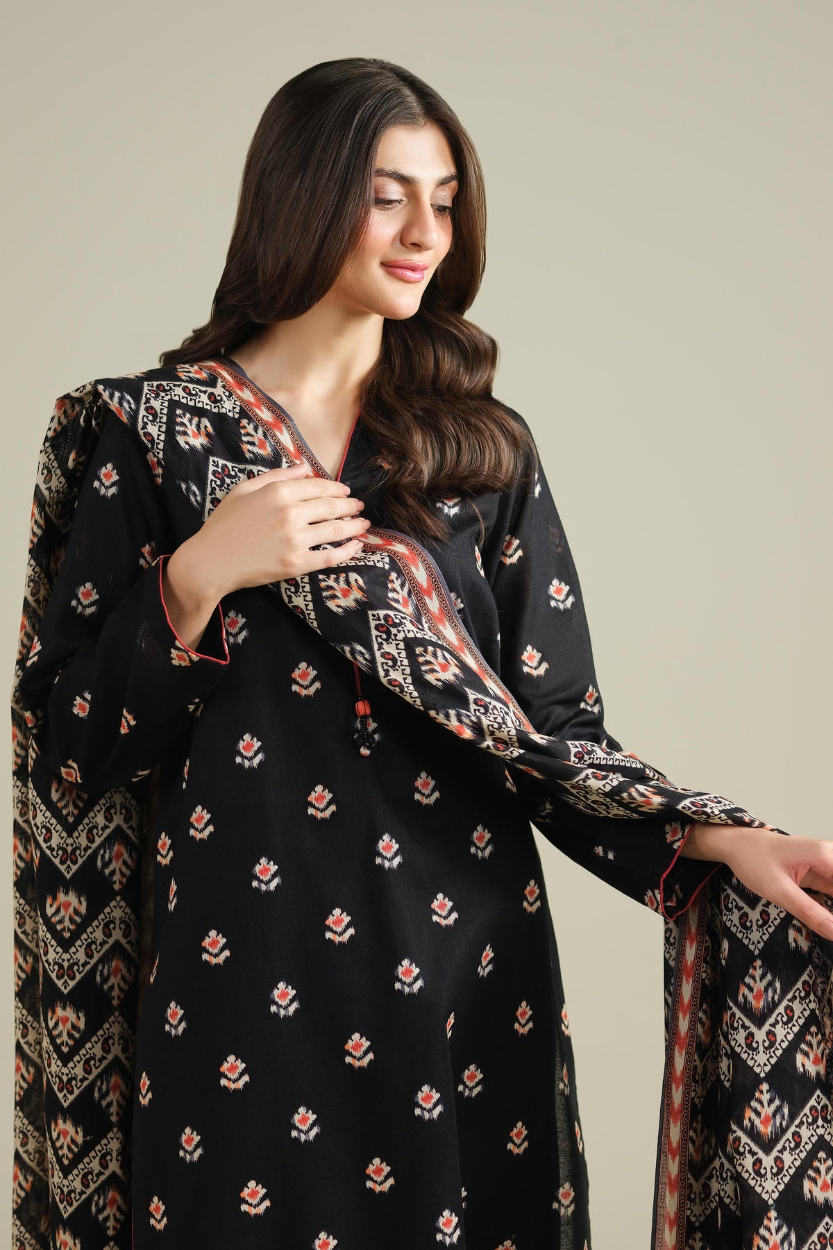 KHADDAR | PRINTED