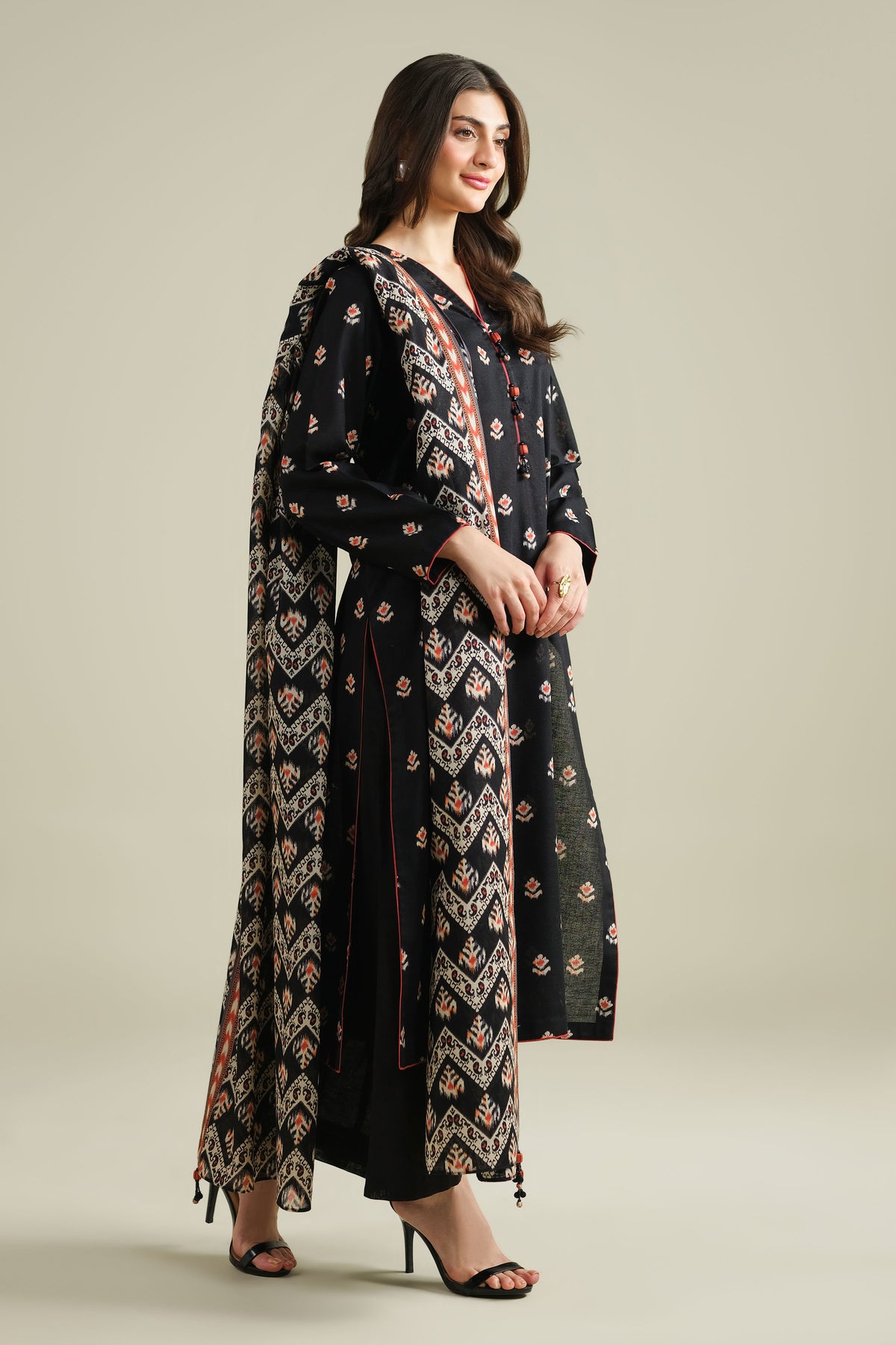 KHADDAR | PRINTED