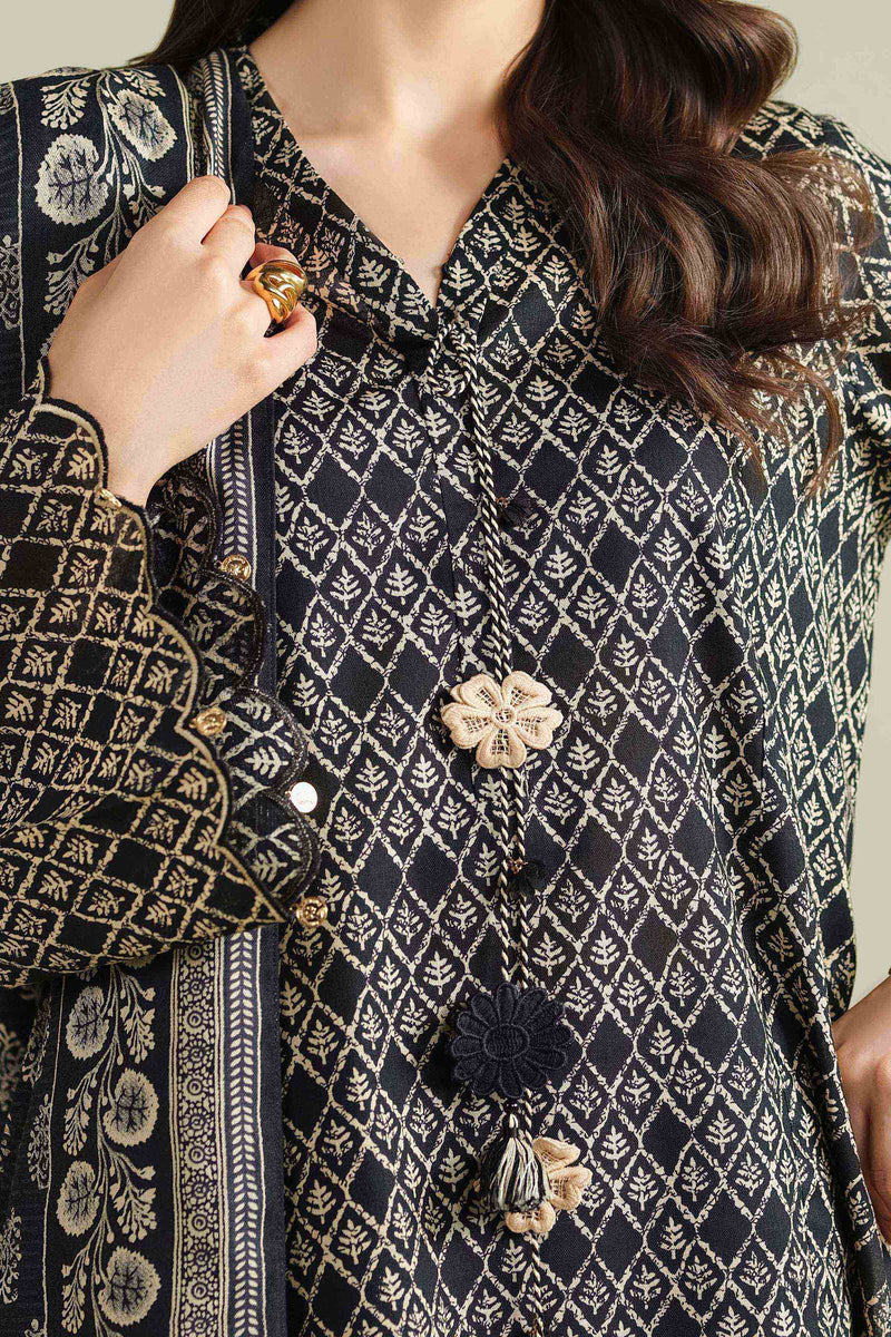 KHADDAR | PRINTED