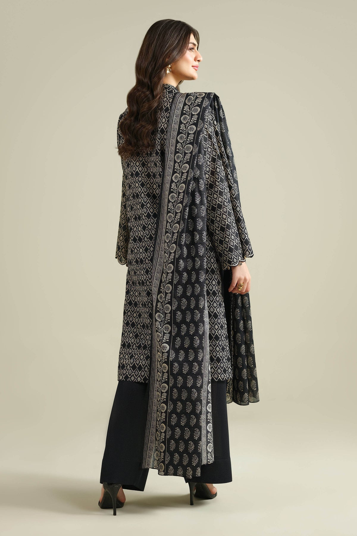 KHADDAR | PRINTED