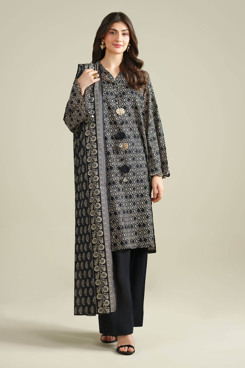 KHADDAR | PRINTED
