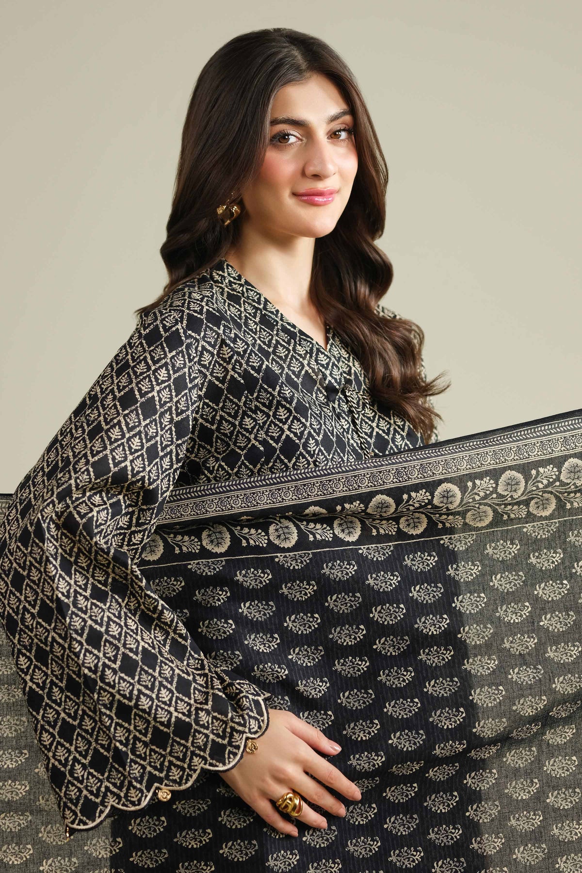 KHADDAR | PRINTED