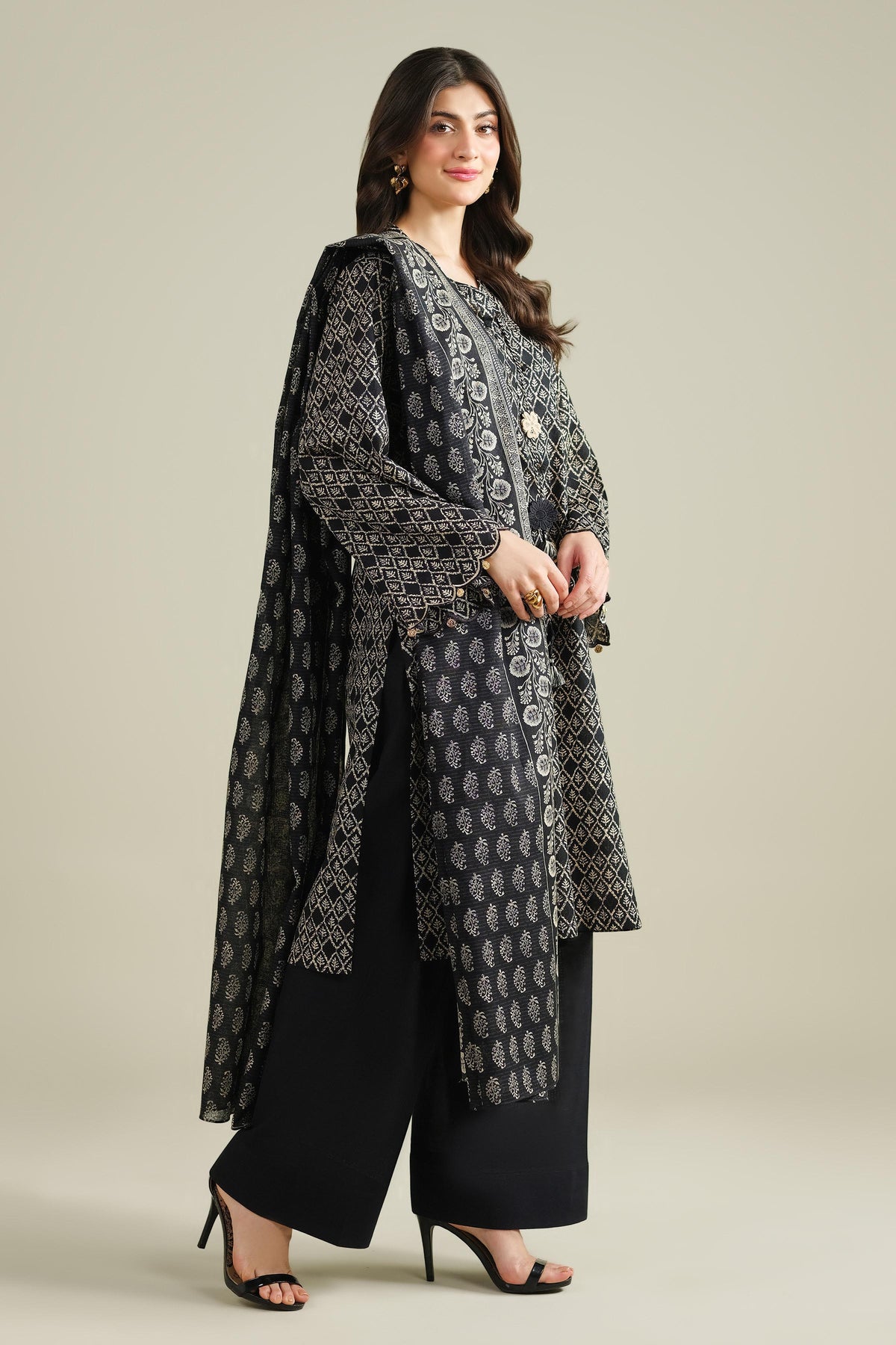 KHADDAR | PRINTED